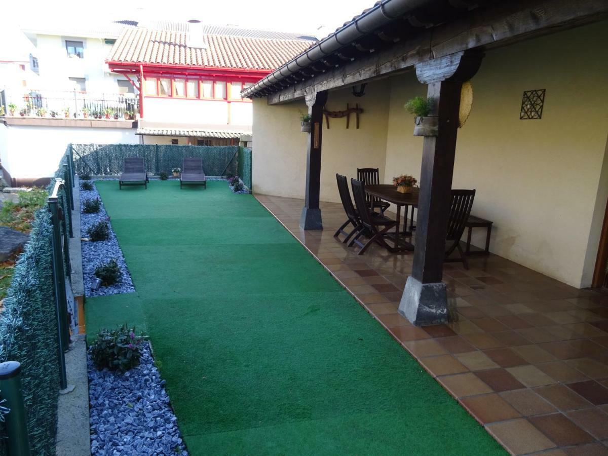 לסאקה Apartamento Usuaia Con Jacuzzi מראה חיצוני תמונה