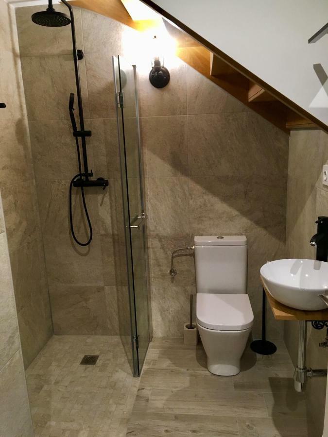 לסאקה Apartamento Usuaia Con Jacuzzi מראה חיצוני תמונה