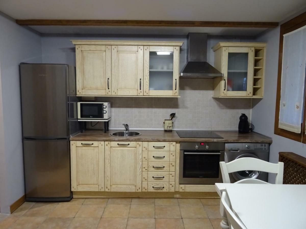לסאקה Apartamento Usuaia Con Jacuzzi מראה חיצוני תמונה