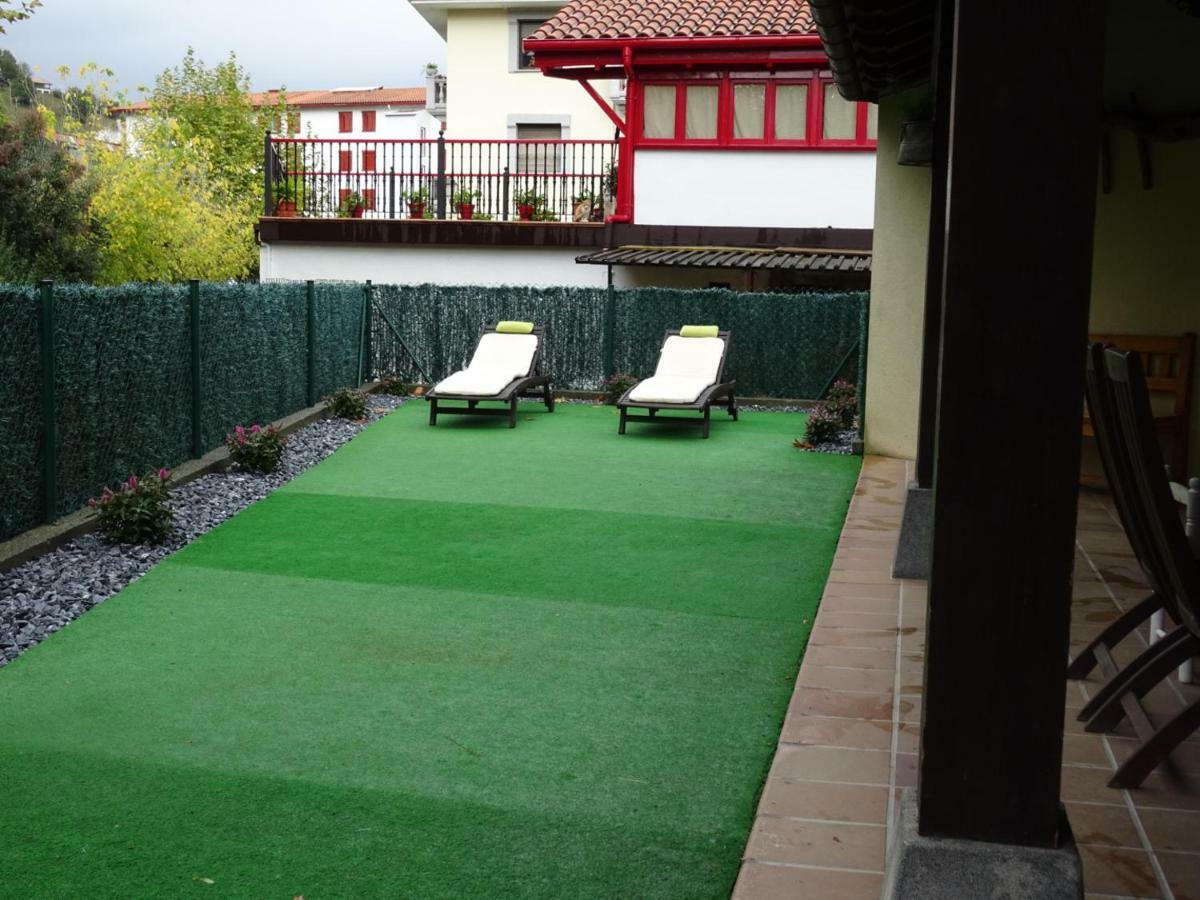 לסאקה Apartamento Usuaia Con Jacuzzi מראה חיצוני תמונה